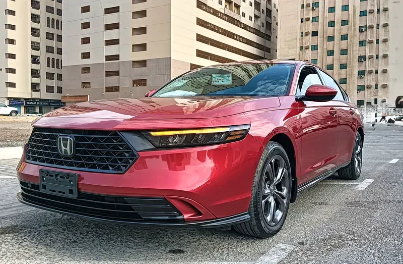 هوندا أكورد 2023